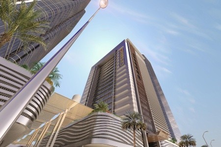 Spojené arabské emiráty Abu Dhabi Centro Capital Centre By Rotana 6 dňový pobyt Raňajky Letecky Letisko: Praha December 2026 (25/12/26-30/12/26)