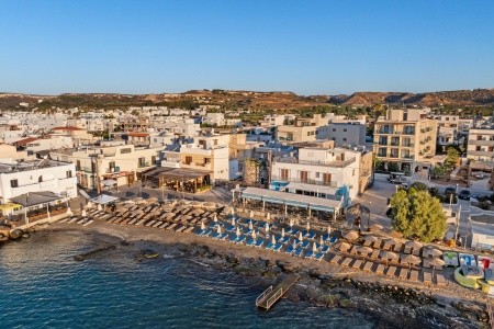 Grécko Kos Cabana Blu Lifestyle Boutique & Suites 5 dňový pobyt All Inclusive Letecky Letisko: Viedeň September 2026 ( 2/09/26- 6/09/26)