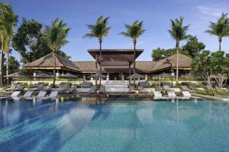 Bali  Novotel Bali Benoa 13 dňový pobyt Raňajky Letecky Letisko: Praha October 2026 ( 5/10/26-17/10/26)