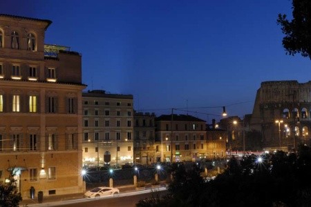 Taliansko Rím a okolie Palazzo Manfredi 3 dňový pobyt Raňajky Letecky Letisko: Praha October 2026 ( 4/10/26- 6/10/26)