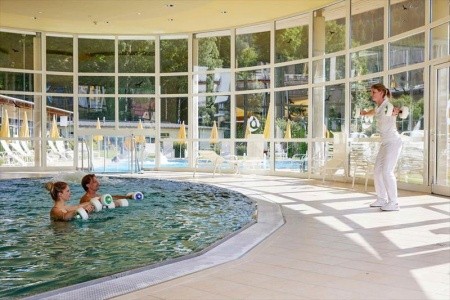 Rakúsko Korutany Optimamed Gesundheitsresort Bad St.
