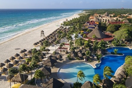 Mexiko Playa del Carmen Iberostar Waves Tucán 9 dňový pobyt All Inclusive Letecky Letisko: Praha January 2027 ( 8/01/27-16/01/27)