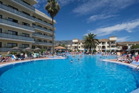 Španielsko Costa Del Sol Puente Real 6 dňový pobyt All Inclusive Letecky Letisko: Praha October 2026 ( 1/10/26- 6/10/26)