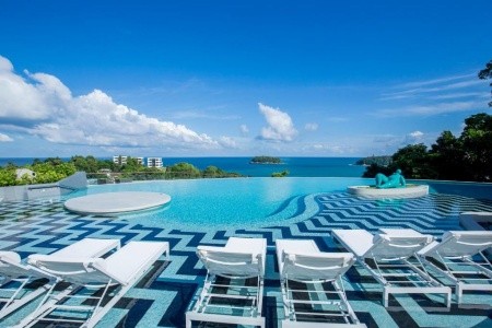 Thajsko Phuket The Sis Kata Resort 11 dňový pobyt Raňajky Letecky Letisko: Praha December 2026 ( 4/12/26-14/12/26)