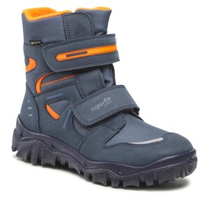Snehule Superfit - GORE-TEX 1-809080-8010 D Blau/Orange.