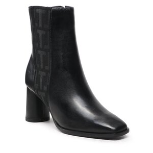 Členková obuv Tamaris - 1-25361-29 Black 001.