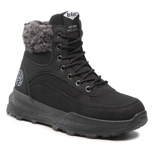 Členková obuv Lee Cooper - LCJ-22-44-1362LA Black.
