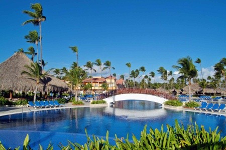 Dominikánska republika Punta Cana Bahia Principe Explore Turquesa 11 dňový pobyt All Inclusive Letecky Letisko: Praha December 2026 ( 4/12/26-14/12/26)