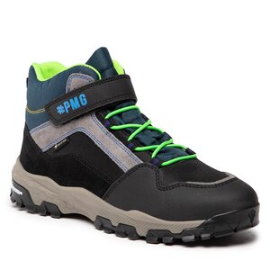 Šnurovacia obuv Primigi - GORE-TEX 2922922 D Grig.