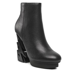 Členková obuv United Nude - Glam Bootie 1070901165 Black.