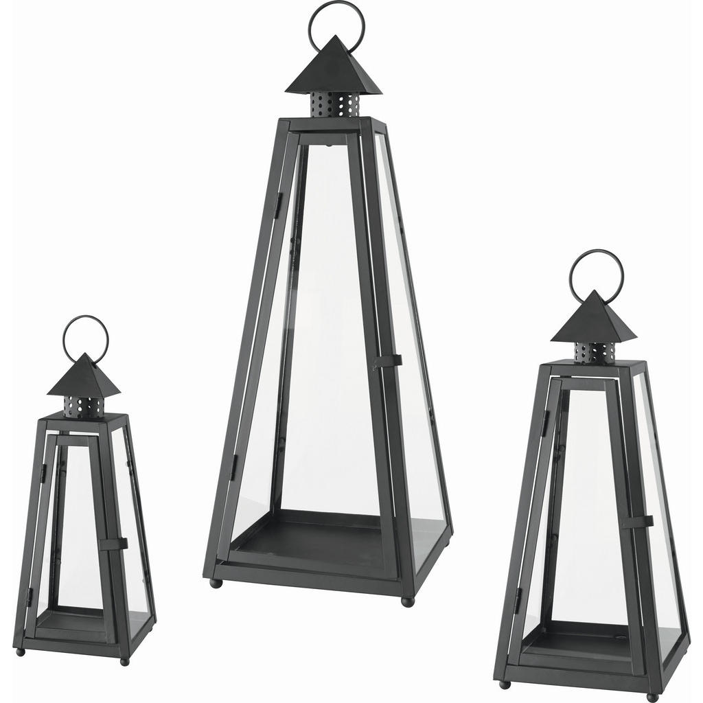 Ambia Home SADA LAMPÁŠOV kov.