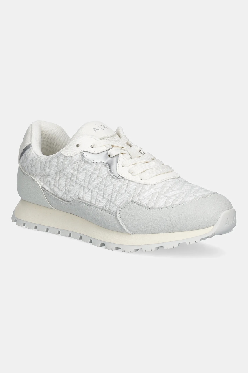 Tenisky Armani Exchange šedá farba, XDX192 XV941 S151.