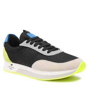 Sneakersy Weekend Max Mara - Raro 2357610132600 Nero 003.