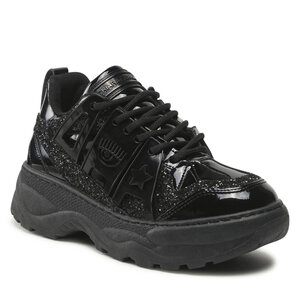 Sneakersy Chiara Ferragni - CF3102 001 Black.