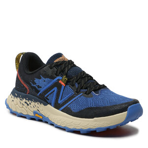 Topánky New Balance - Fresh Foam Hierro v7 MTHIERO7 Modrá.