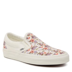Tenisky Vans - Classic Slip-On VN0009Q7FS81 Vintage Floral Marshmallo.