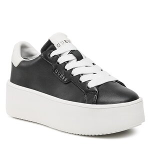 Sneakersy Guess - Marilyn FL6MRI LEA12 BLACK.