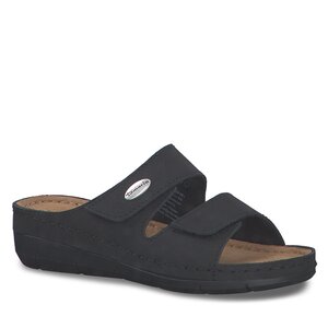 Šľapky Tamaris - 1-27510-20 Black 001.