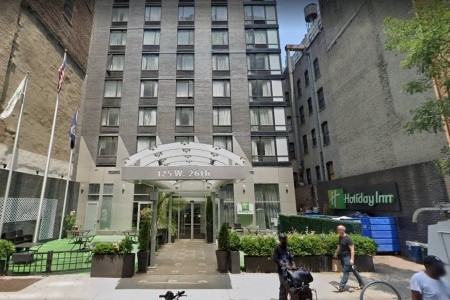 USA New York Holiday Inn Manhattan 6Th Ave - Chelsea 7 dňový pobyt Raňajky Letecky Letisko: Praha September 2026 (18/09/26-24/09/26)