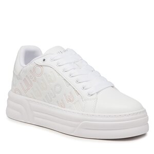 Sneakersy Liu Jo - Cleo 12 BA3001 EX014 White 01111.