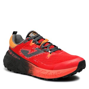 Topánky Joma - Tk.Sima Men 2206 TKSIMW2206 Red/Orange.
