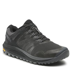 Topánky MERRELL - Nova 2 J067187 Black/Rock.