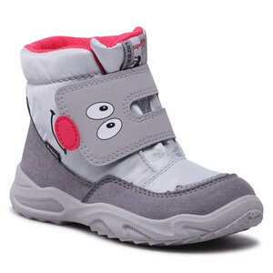 Snehule Superfit - GORE-TEX 1-009225-2500 S Hellgrau/Pink.
