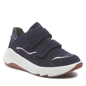 Sneakersy Superfit - 1-000630-8000 M Blau.