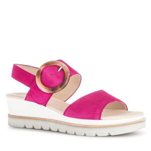 Sandále Gabor - 24.645.15 Pink.