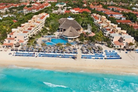 Mexiko Playa del Carmen Viva Wyndham Maya 10 dňový pobyt All Inclusive Letecky Letisko: Praha December 2026 (22/12/26-31/12/26)