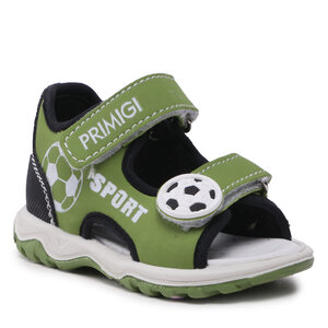 Sandále Primigi - 3865300 Apple Green-Black.