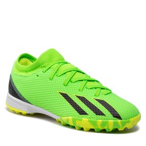 Topánky adidas - X Speedportal.3 Tf J GW8489 Sgreen/Cblack/Syello.
