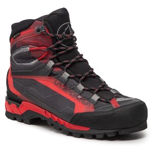Trekingová obuv La Sportiva - Trango Tech Gtx GORE-TEX 21G999314 Black/Goji.
