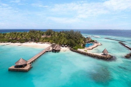 Maldivy Severný Atol Male Taj Coral Reef Resort & Spa (Henbadhoo) 12 dňový pobyt All Inclusive Letecky Letisko: Praha August 2026 (19/08/26-30/08/26)