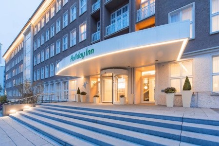 Nemecko Drážďany Holiday Inn Dresden - Am Zwinger 4 dňový pobyt Raňajky Vlastná February 2027 ( 5/02/27- 8/02/27)