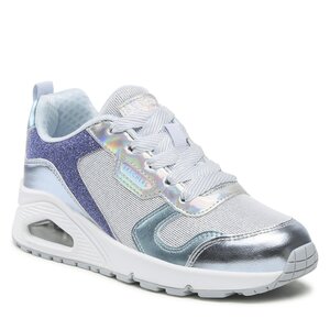 Sneakersy Skechers - Metallic Remix 310513L/LBMT Light Blue/Multi.