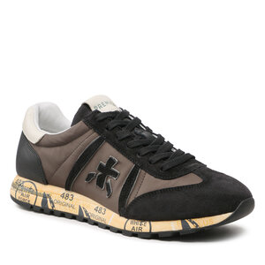Sneakersy Premiata - Lucy 5907 Brown.
