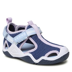 Sandále Geox - J Wader Girl J1508A01454C4215 M Navy/Lilac.