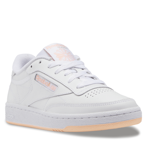 Topánky Reebok - Club C 85 Shoes GZ9790 Biela.