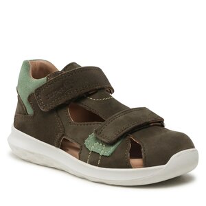 Sandále Superfit - 1-000395-7000 S Green/Lightgreen.