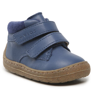 Šnurovacia obuv Superfit - 1-009344-8010 Blau.