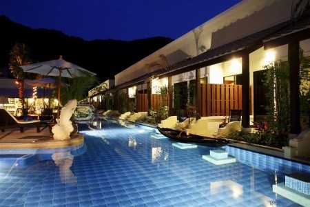 Thajsko Phuket Access Resort & Villas 8 dňový pobyt Raňajky Letecky Letisko: Viedeň November 2026 (18/11/26-25/11/26)