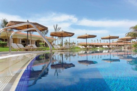 Egypt Sharm El Sheikh Pickalbatros Golf Beach Resort (Ex.