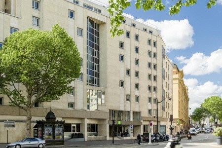 Francúzsko Paríž Ibis Styles Paris Gare De L'est Château Landon 4 dňový pobyt Raňajky Letecky Letisko: Praha August 2026 (11/08/26-14/08/26)