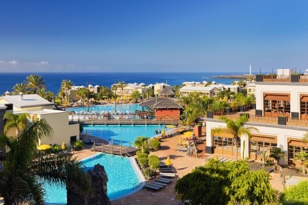 Kanárske ostrovy Lanzarote H10 Rubicón Palace 8 dňový pobyt Polpenzia Letecky Letisko: Bratislava September 2026 (18/09/26-25/09/26)
