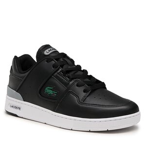 Sneakersy Lacoste - Court Cage 0721 A SMA 741SMA0027237 Blk/Dk Gry.