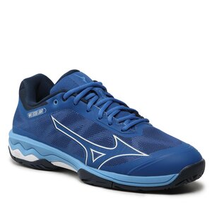 Topánky Mizuno - Wave Exceed Light Ac 61GA221826 True Blue/White.