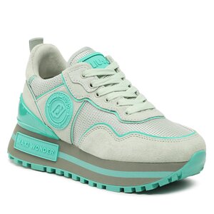 Sneakersy Liu Jo - Maxi Wonder BA3085 PX027 Pistachio S1331.
