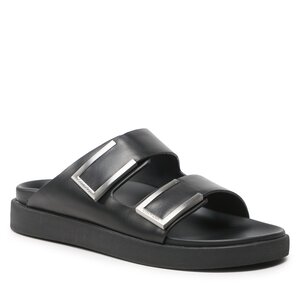 Šľapky Calvin Klein - Adj Slide W/Hw HW0HW01477 Black BEH.