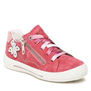Sneakersy Superfit - 1-000096-5500 M Pink.